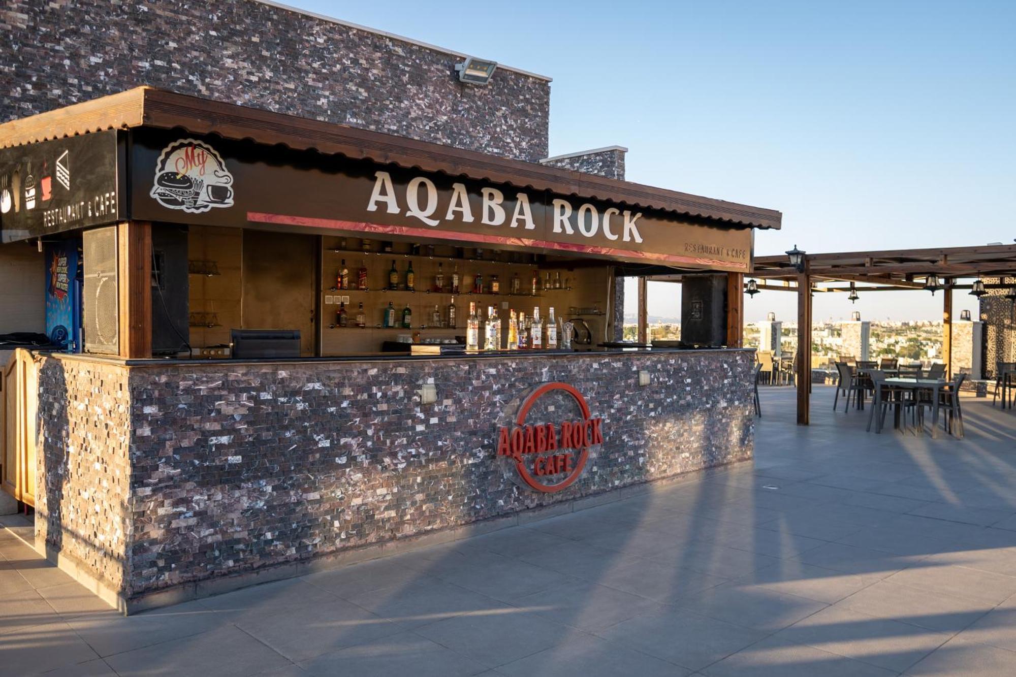 My Hotel By Trend Akaba Exterior foto